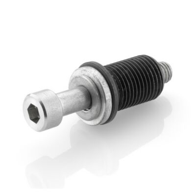 Rizoma LP335B montážní sada End Mount pro zrcátka na konci řídítek (1ks)